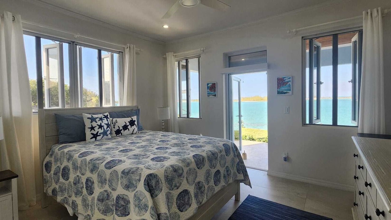 Photo of Bedroom in Great Exuma