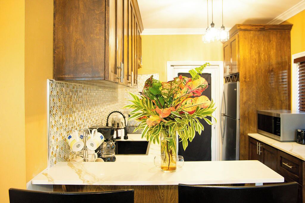 Photo of Kitchen in Tar Bay