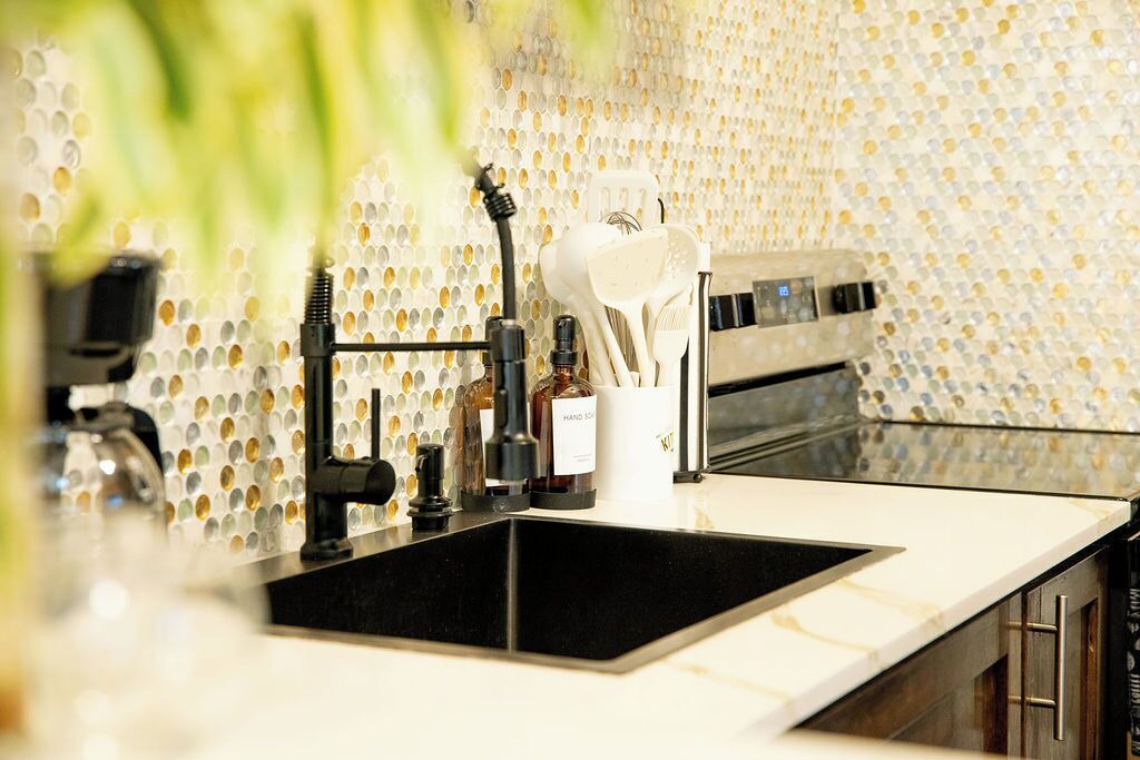 Photo of Kitchen in Tar Bay