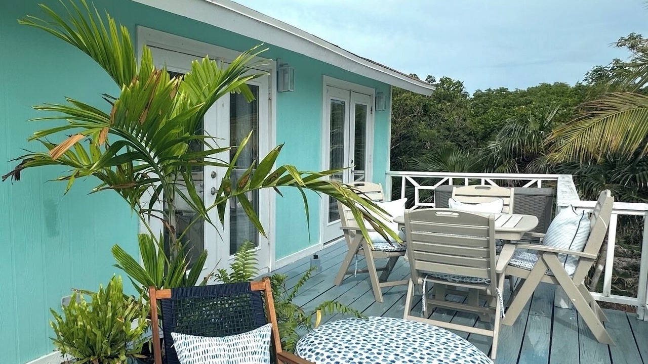 Photo of Patio Balcony in Forbes Hill