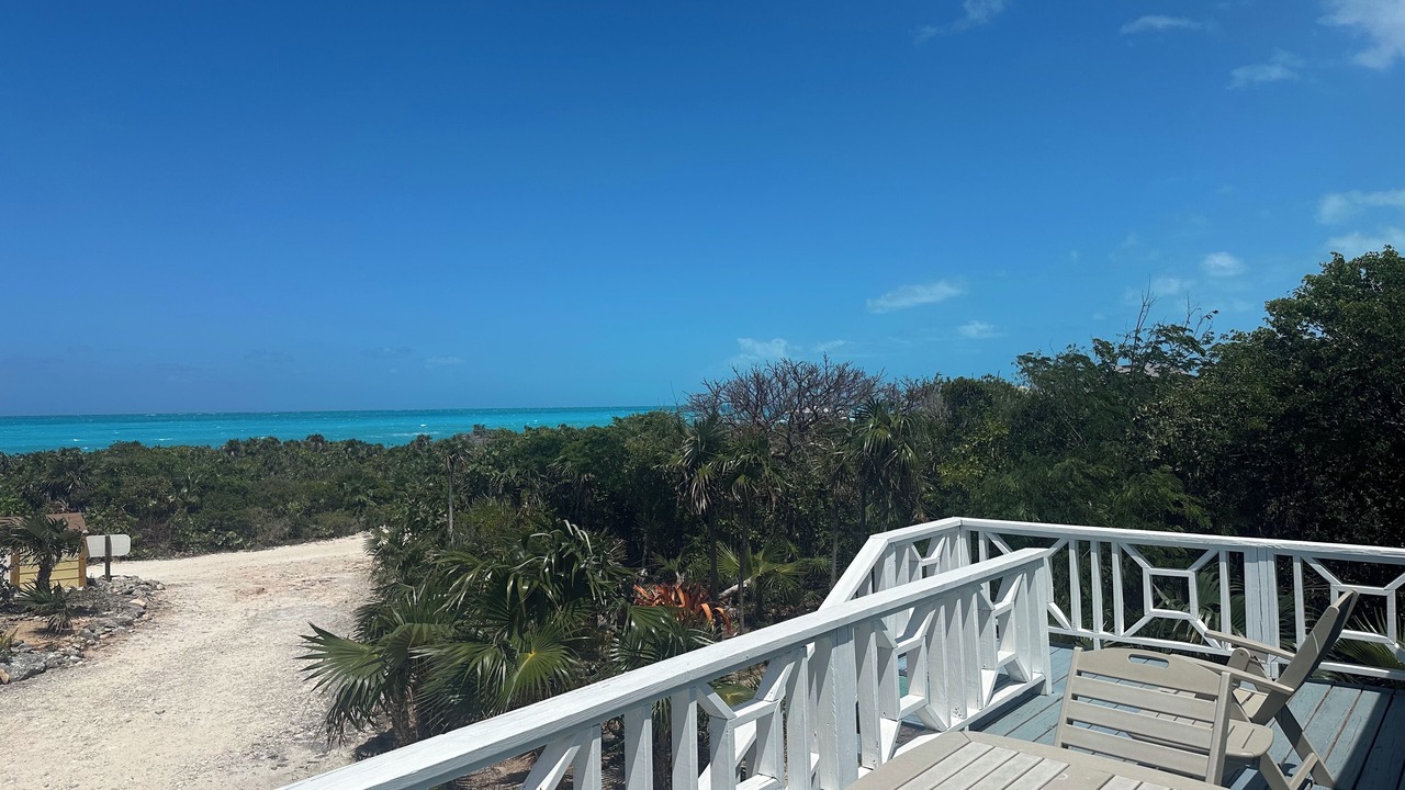 Photo of Patio Balcony in Forbes Hill