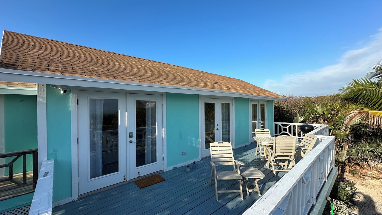 Photo of Patio Balcony in Forbes Hill