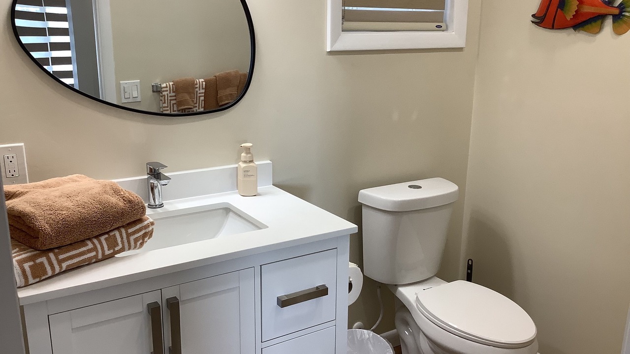 Photo of Bathroom in Bahama Reef