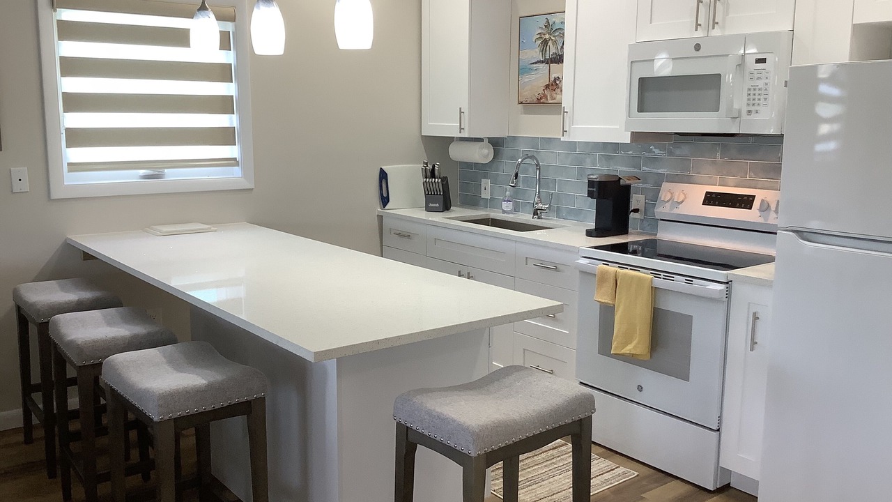 Photo of Kitchen in Bahama Reef