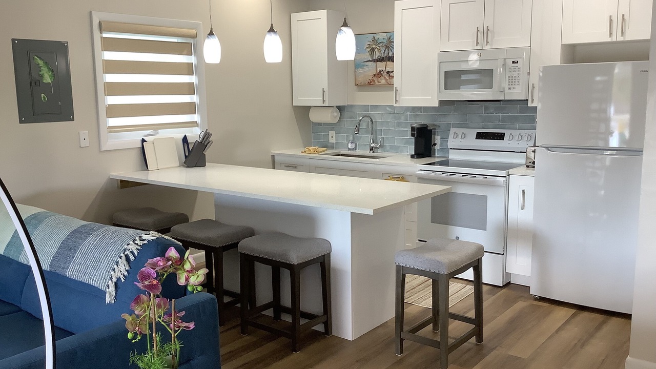 Photo of Kitchen in Bahama Reef