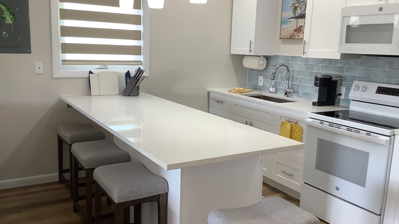 Photo of Kitchen in Bahama Reef
