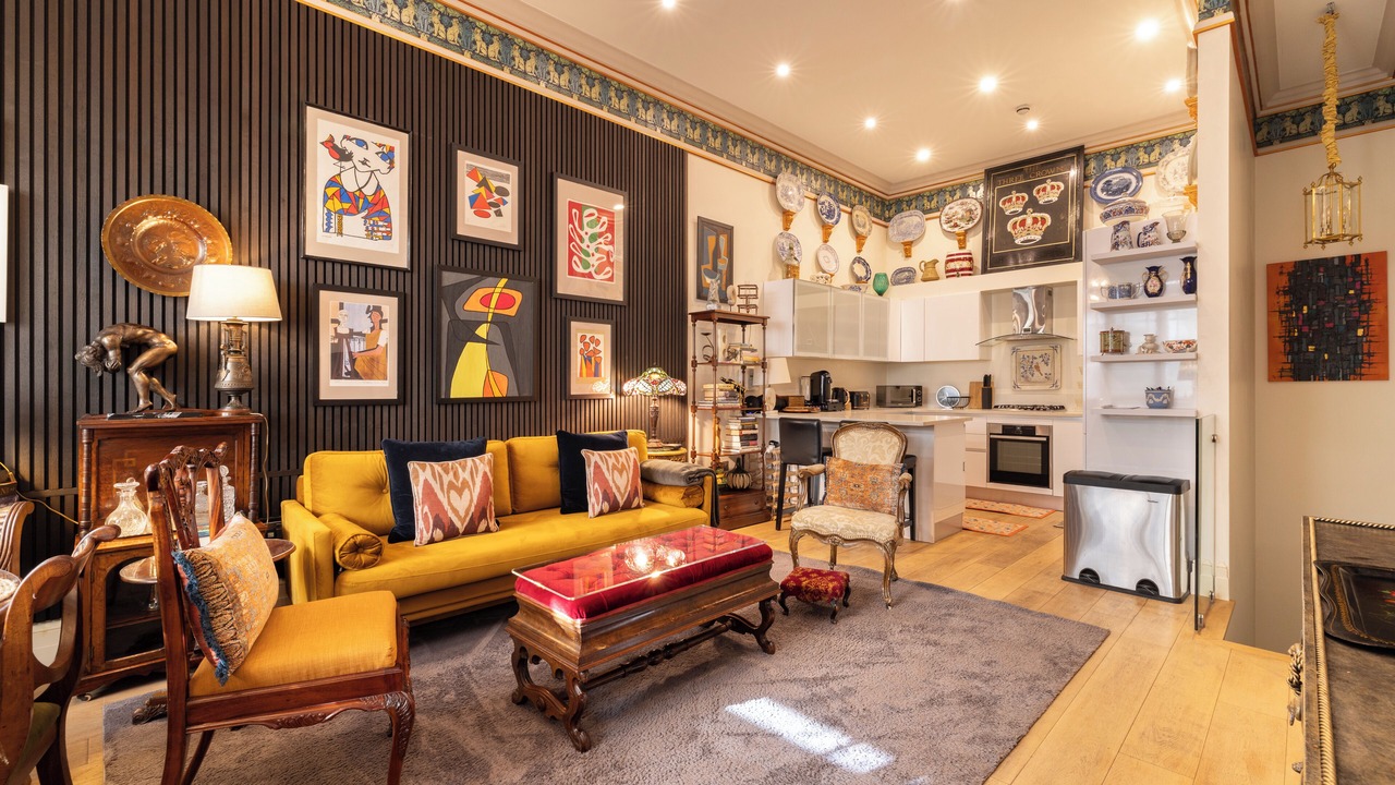 Photo of Livingroom in Paddington