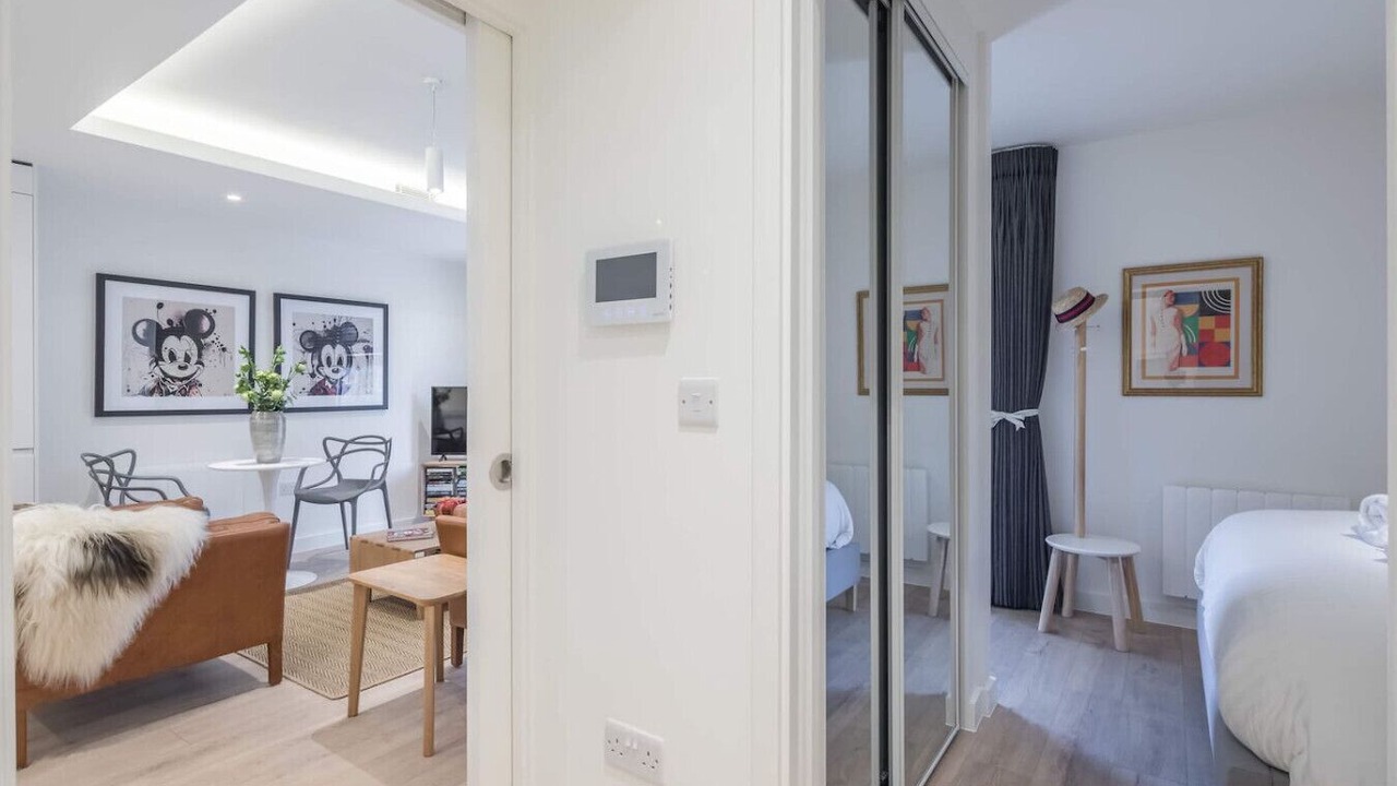 Photo of Bedroom in Cambridge City Centre