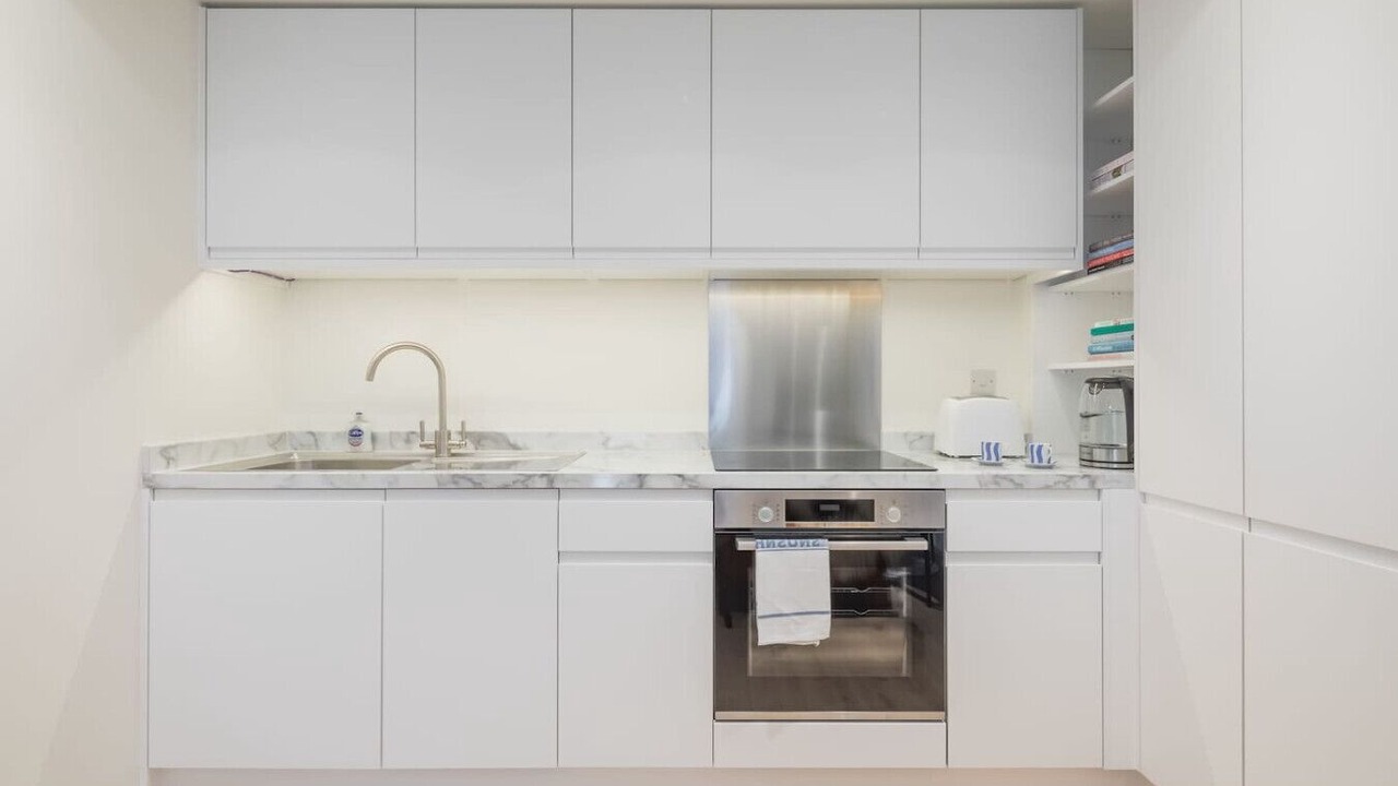 Photo of Kitchen in Cambridge City Centre