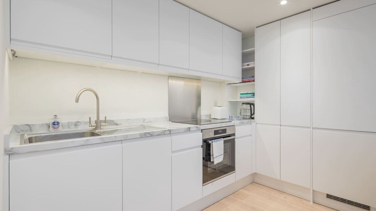 Photo of Kitchen in Cambridge City Centre