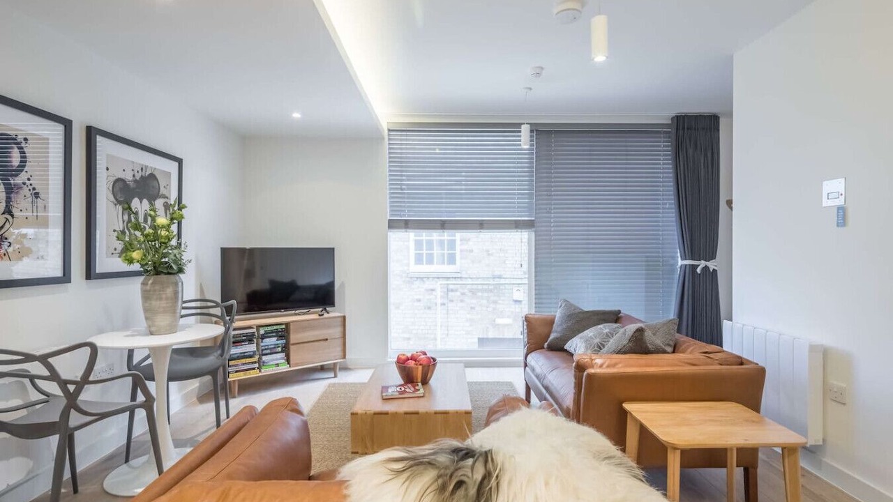 Photo of Livingroom in Cambridge City Centre
