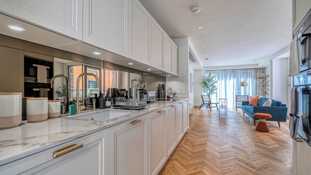 Photo of Kitchen in Westminster