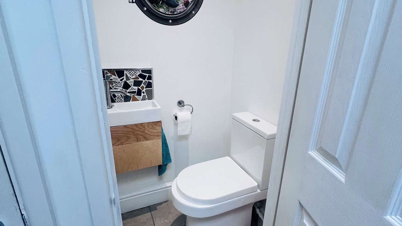Photo of Bathroom in Whitstable