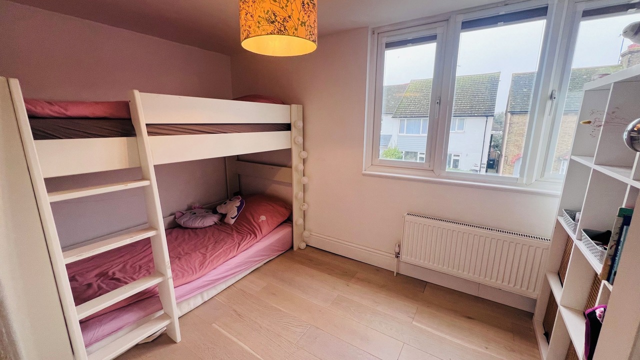 Photo of Bedroom in Whitstable