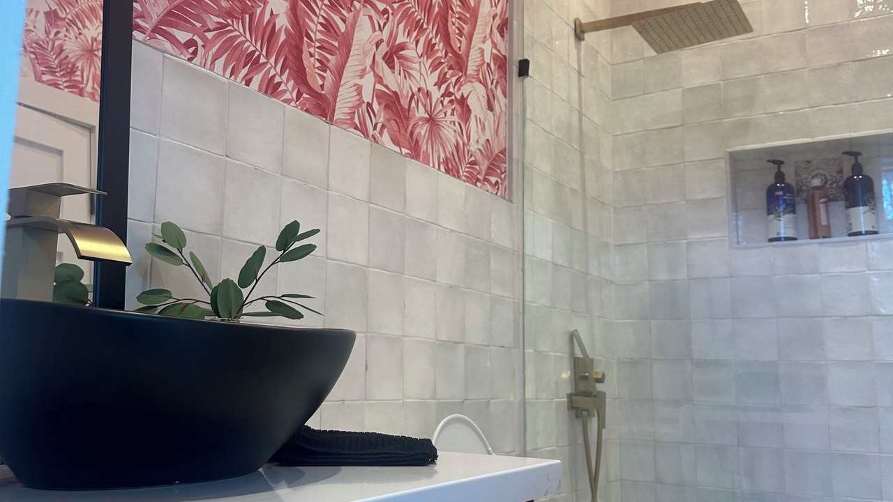 Photo of Bathroom in Nassau
