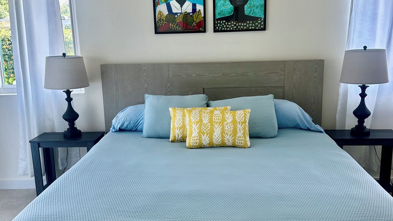 Photo of Bedroom in Nassau
