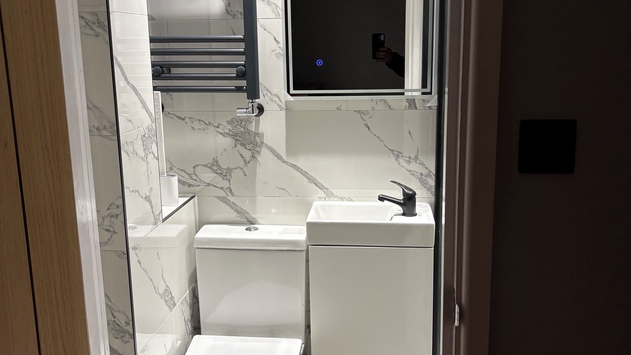 Photo of Bathroom in Hemel Hempstead