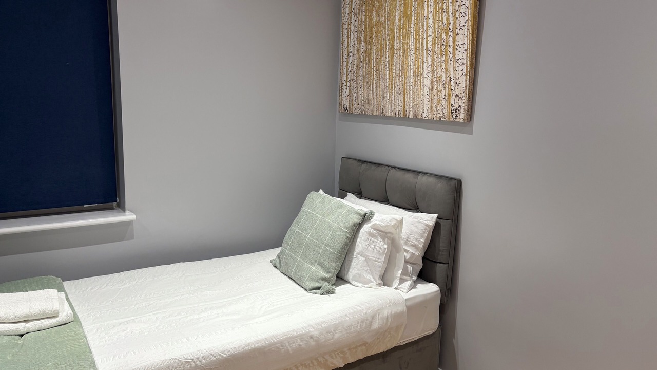 Photo of Bedroom in Hemel Hempstead