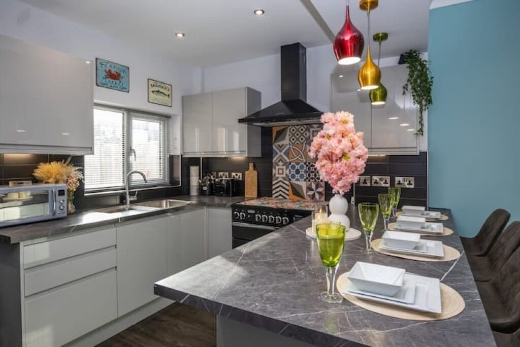 Photo of Kitchen in Stoke-on-Trent