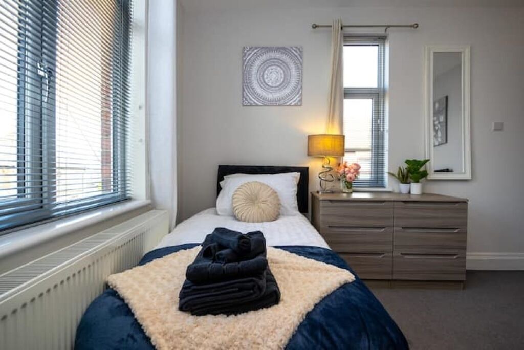 Photo of Bedroom in Stoke-on-Trent