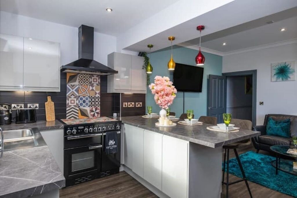 Photo of Kitchen in Stoke-on-Trent