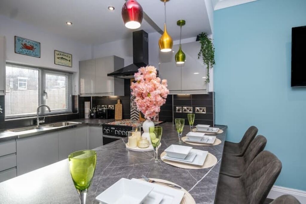 Photo of Kitchen in Stoke-on-Trent