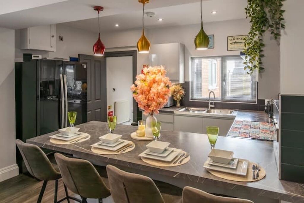 Photo of Kitchen in Stoke-on-Trent