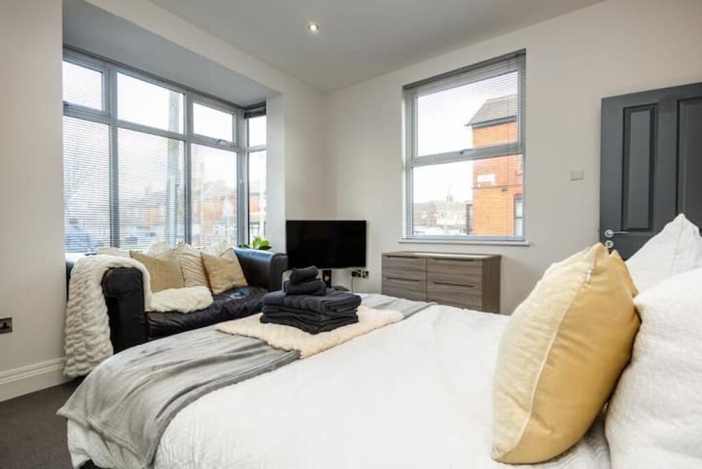 Photo of Bedroom in Stoke-on-Trent