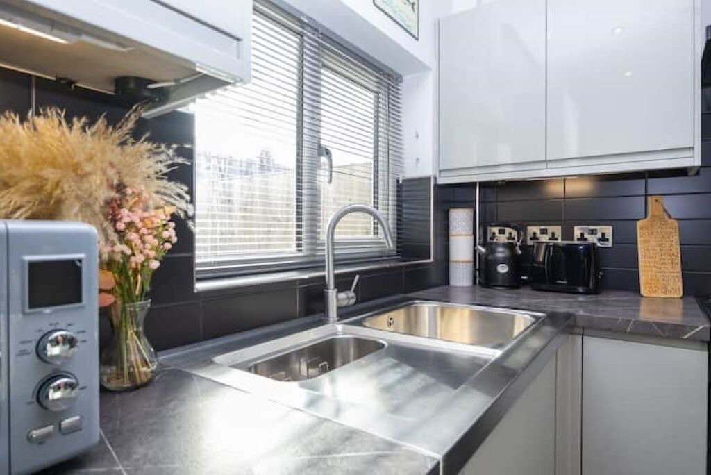 Photo of Kitchen in Stoke-on-Trent