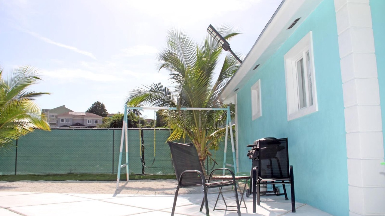Photo of Patio Balcony in Nassau