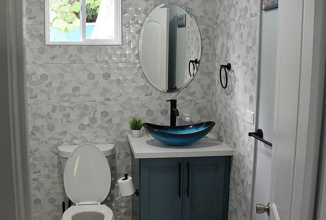 Photo of Bathroom in Nassau