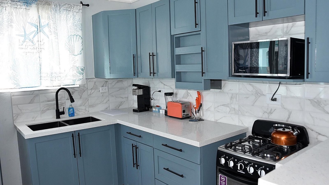 Photo of Kitchen in Nassau