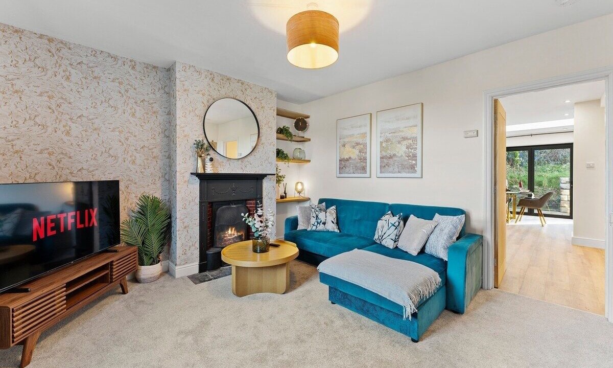 Photo of Livingroom in Mells