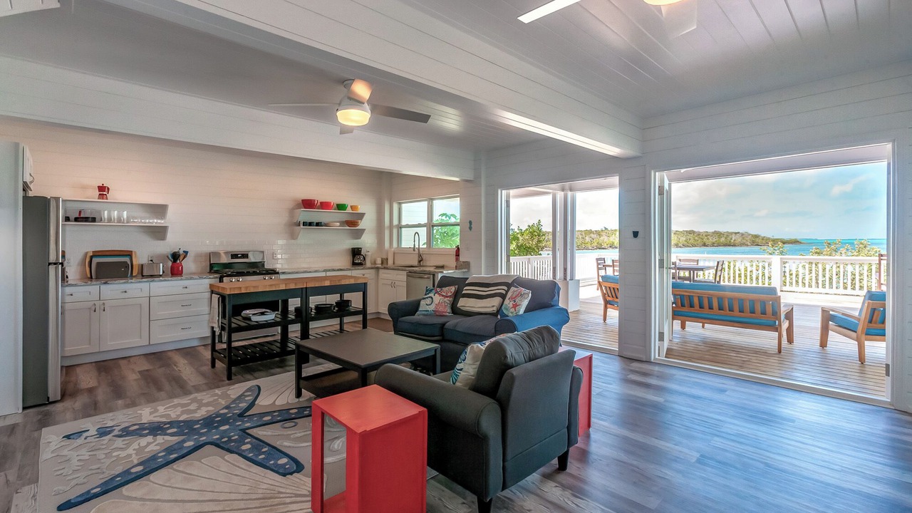 Photo of Livingroom in Hope Town