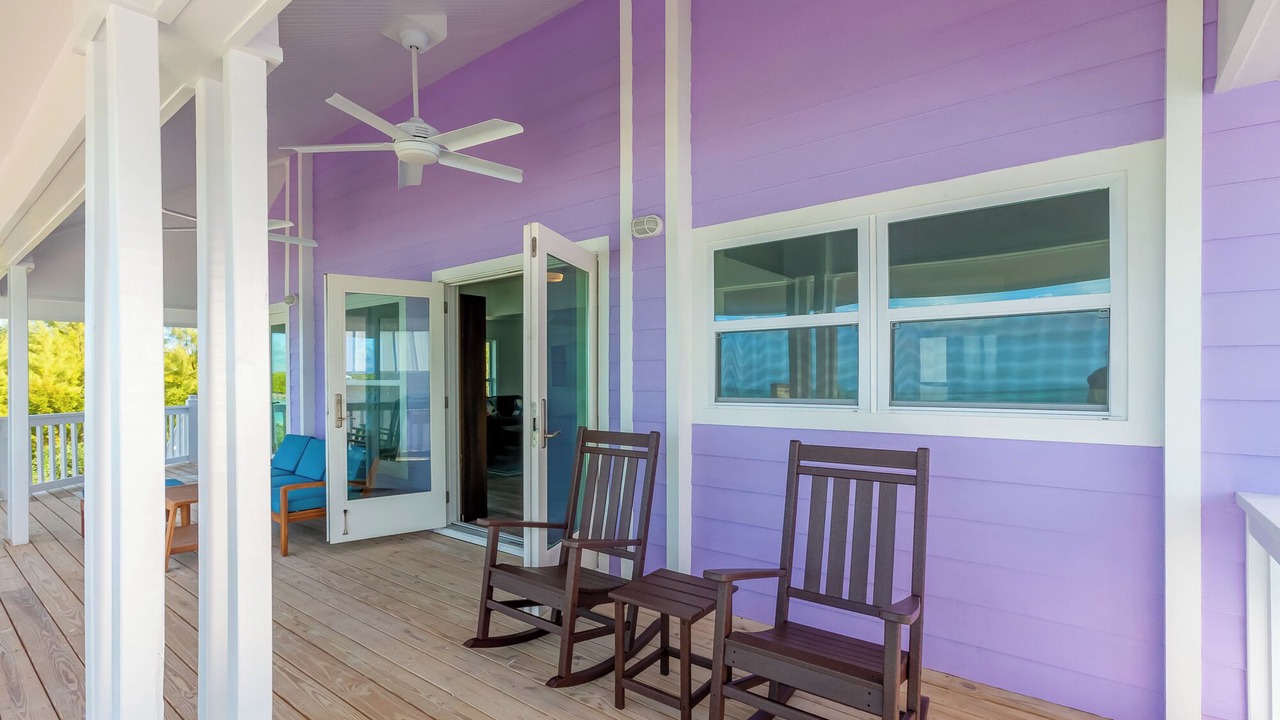Photo of Patio Balcony in Hope Town
