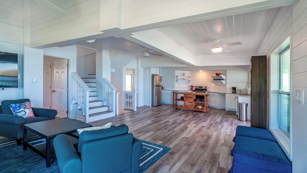 Photo of Livingroom in Hope Town