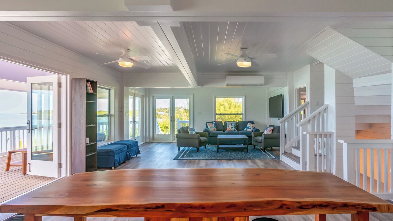 Photo of Livingroom in Hope Town