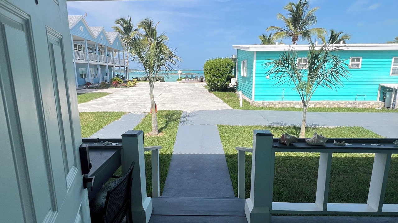 Photo of Patio Balcony in George Town