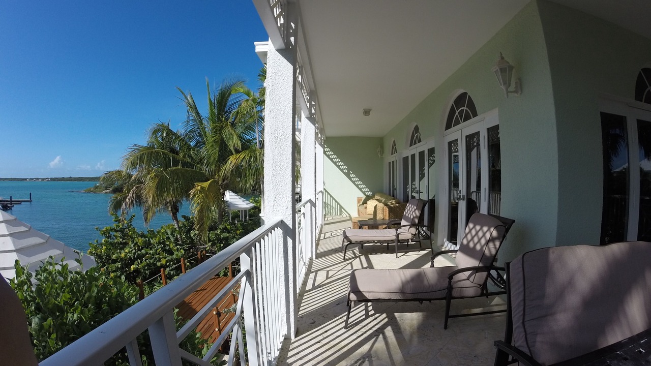 Photo of Patio Balcony in George Town