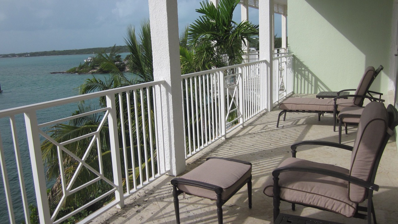 Photo of Patio Balcony in George Town