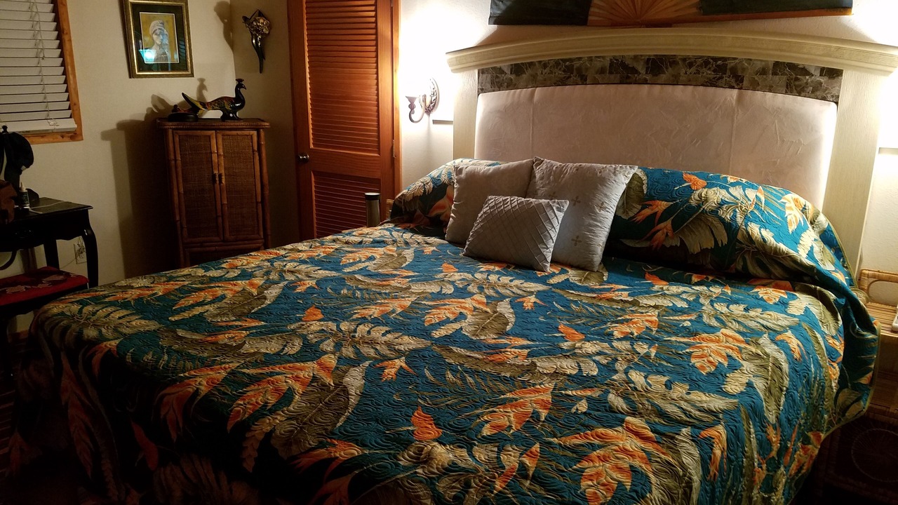 Photo of Bedroom in Captain Cook