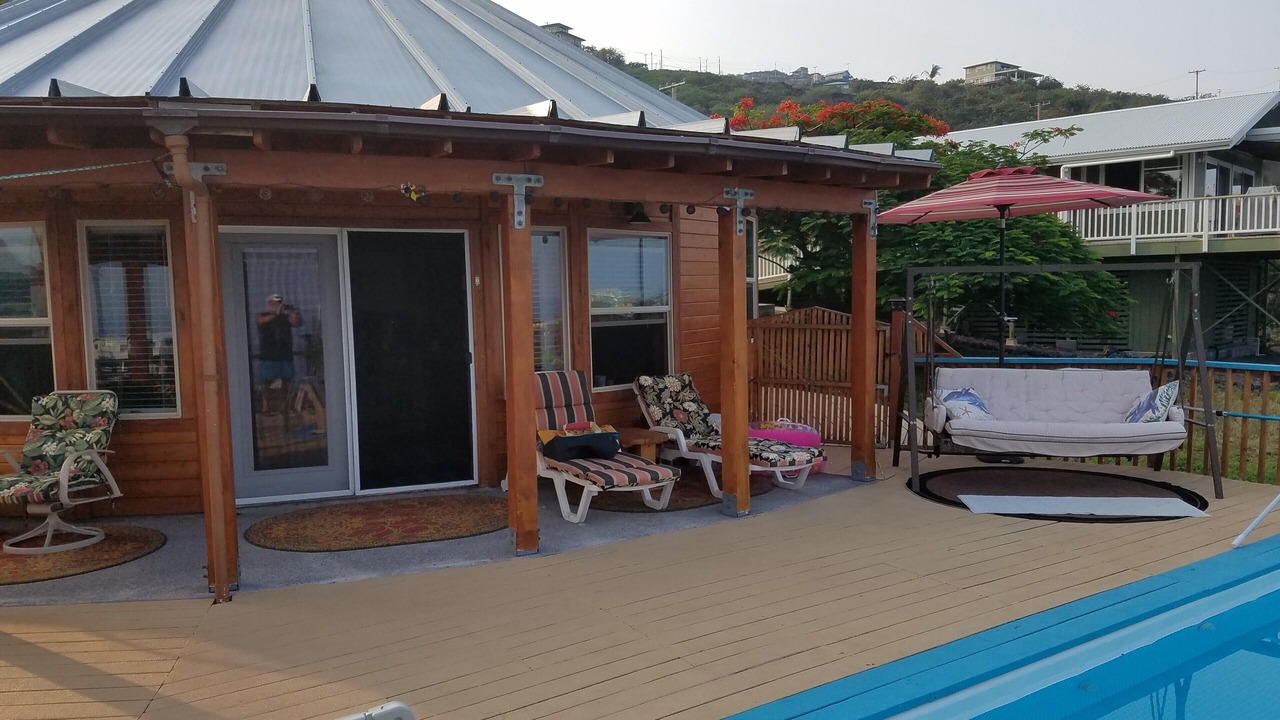 Photo of Patio Balcony in Captain Cook