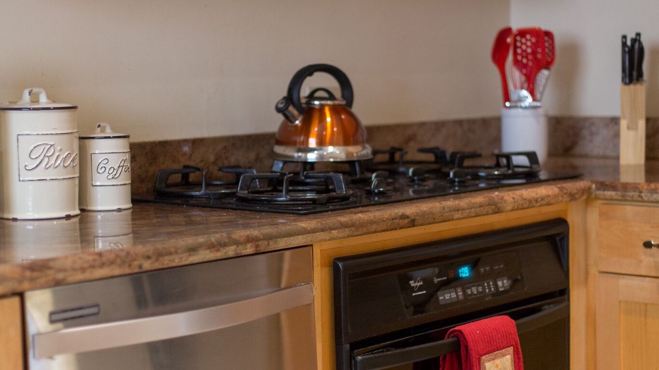 Photo of Kitchen in Nassau