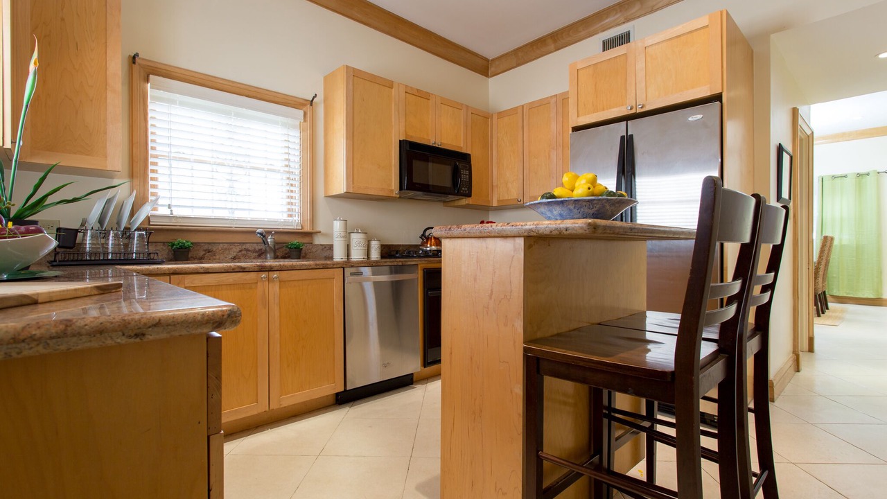 Photo of Kitchen in Nassau