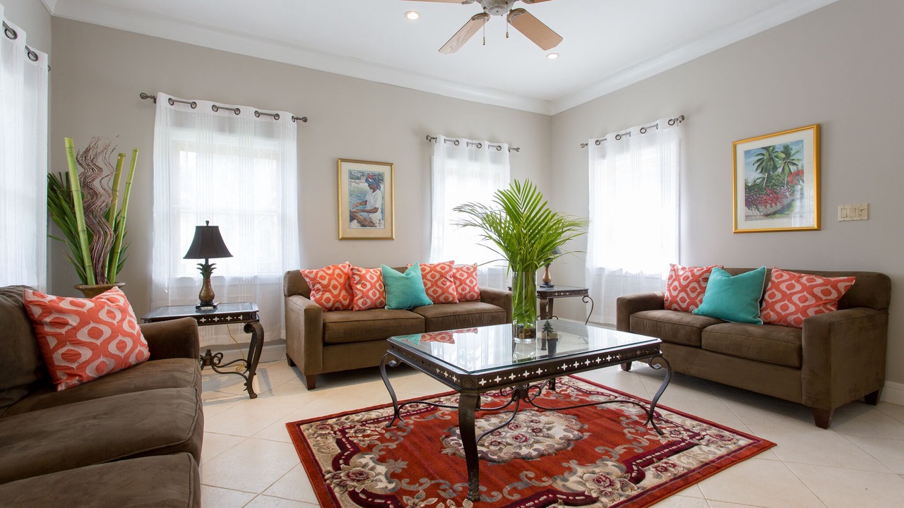 Photo of Livingroom in Nassau