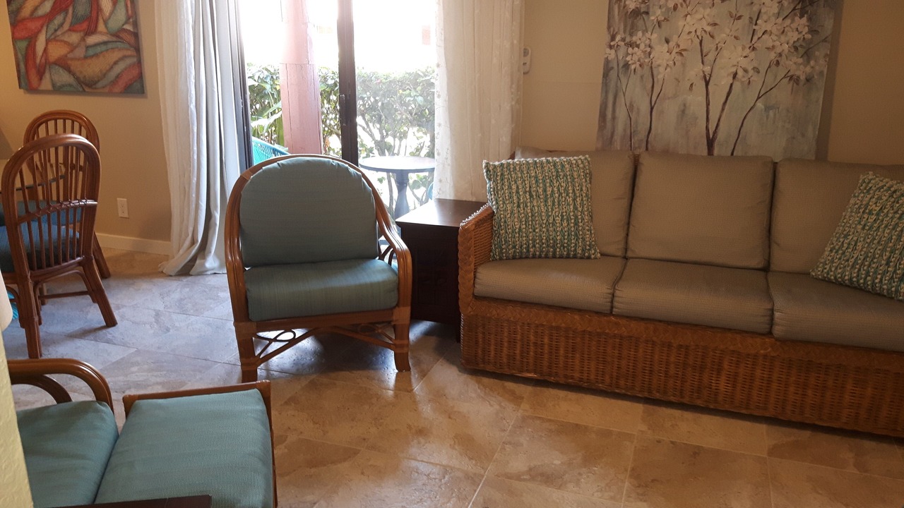 Photo of Livingroom in Nawiliwili