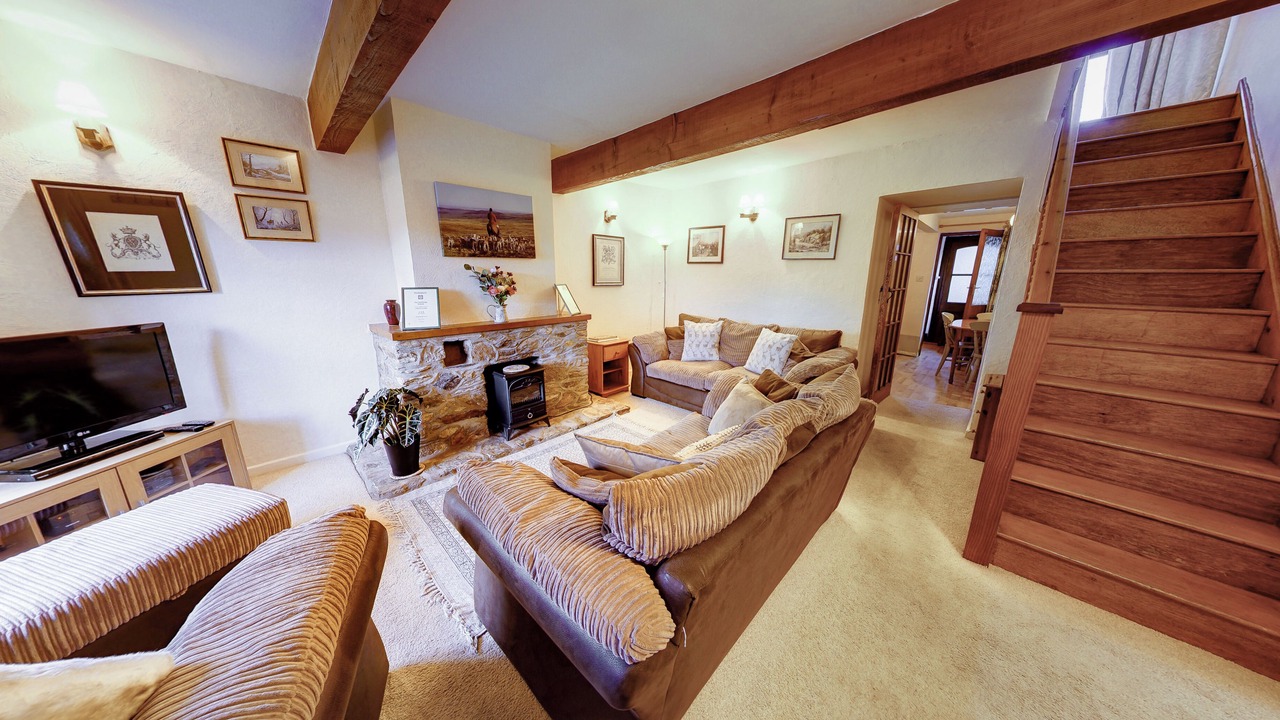 Photo of Livingroom in Exford