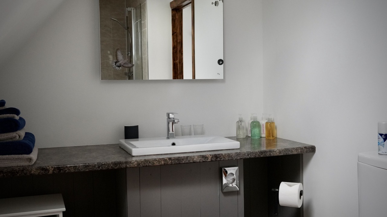 Photo of Bathroom in Bourn