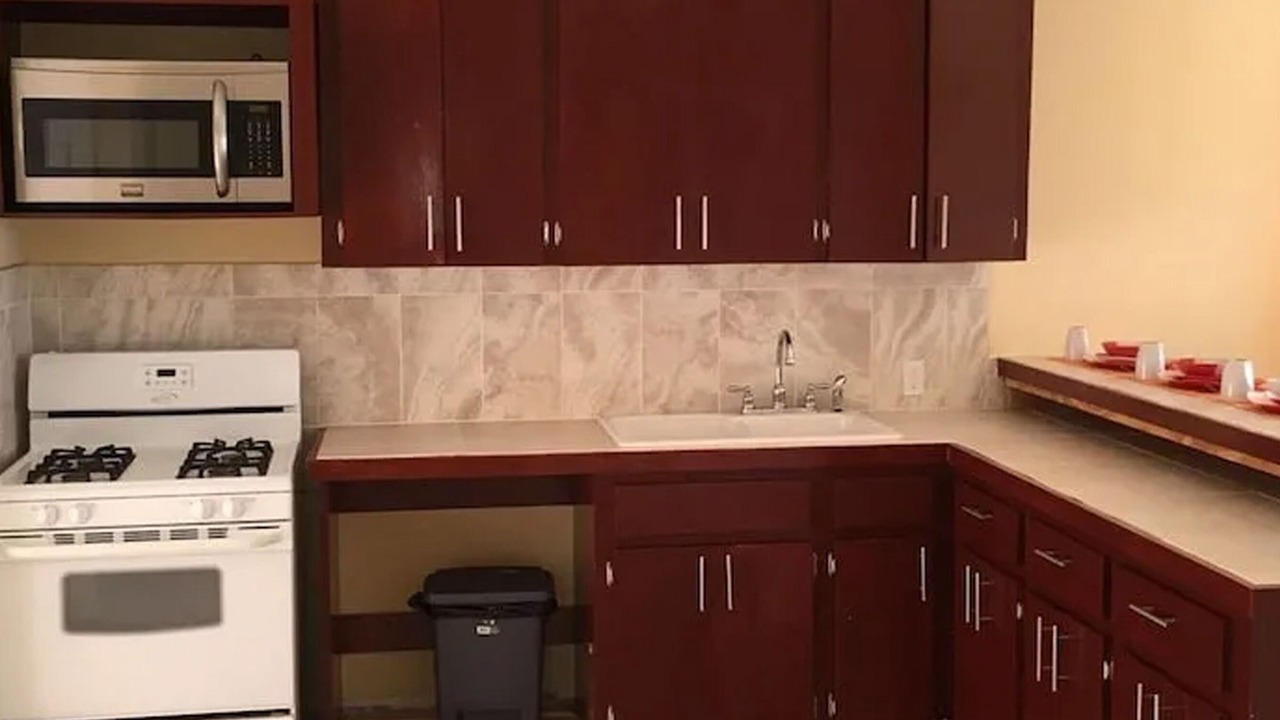 Photo of Kitchen in Mangrove Cay