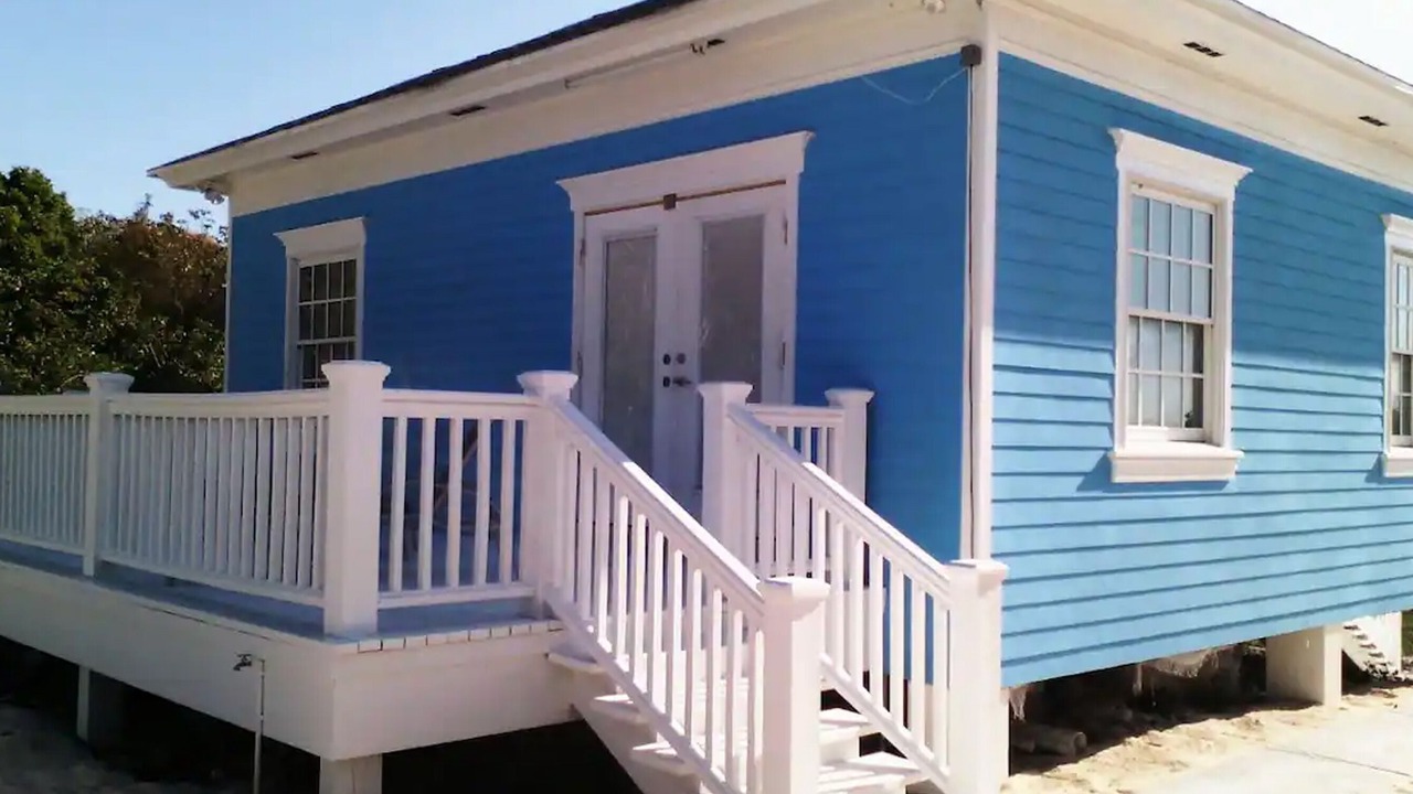 Photo of Patio Balcony in Mangrove Cay